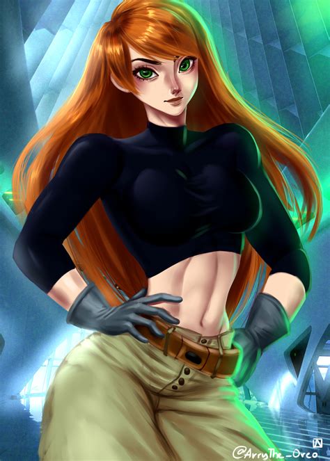 kym possible only fans|Kim Possible 